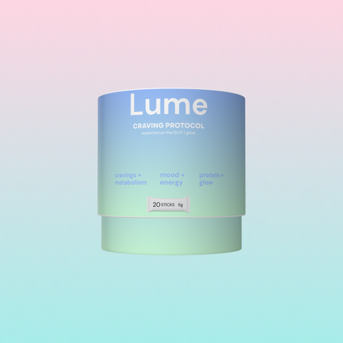 THE CRAVING PROTOCOL: YUZU ICED TEA BLEND | GLP-1 Booster + Mood&Energy + Protein